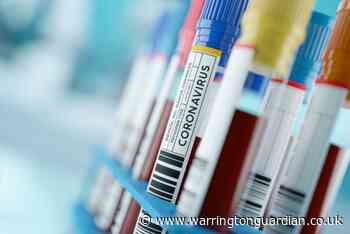383 new coronavirus cases in Warrington over the past week