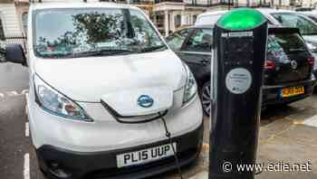 Total purchases London's largest charging network