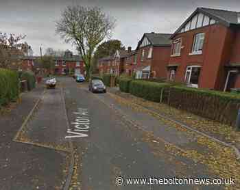 Firefighters arrive minutes before blaze spreads into roof of house on Victor Avenue, Bury