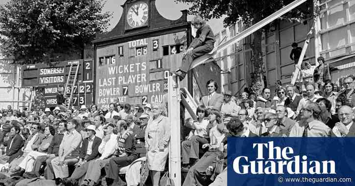 The Spin | Somerset v Essex was a final that evoked their glory days of the 80s