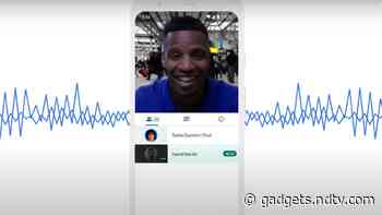 Google Meet Getting Noise Cancellation Feature on Android, iOS