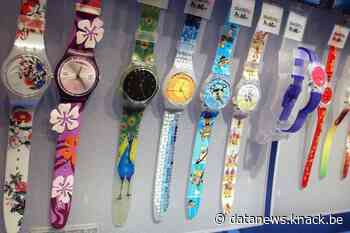 Horlogemaker Swatch getroffen door een cyberaanval