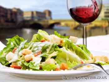 50 venues sign up to York Restaurant Week