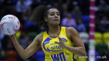 England netball squad: Team Bath's Imogen Allison called up for New Zealand series