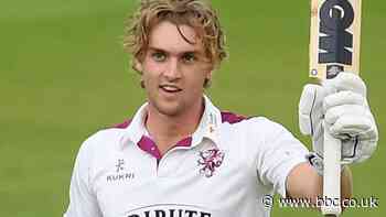 Bob Willis Trophy final: Tom Lammonby gives Somerset victory chance against Essex with 116