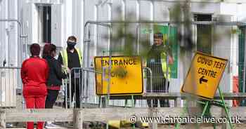 The 36 places in England with the highest coronavirus rates