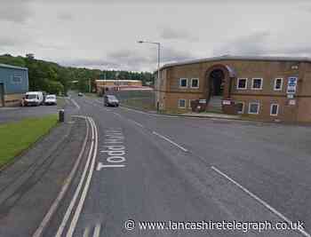 Four people taken to hospital after crash on Todd Hall Road, Haslingden