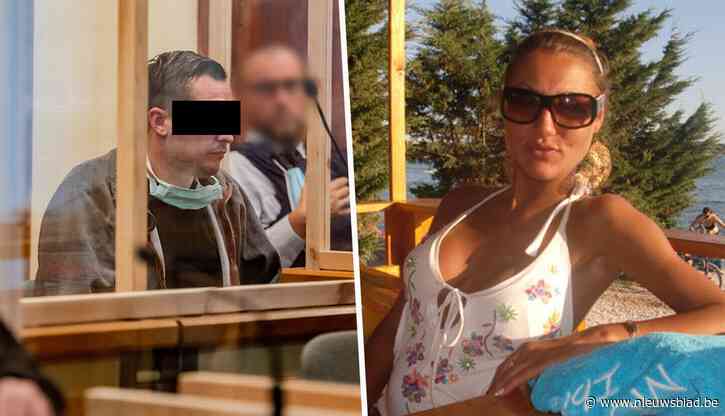 Liselotte had riem om haar hals en deken in haar mond, maar beschuldigde ‘Facebook-moord’ wentelde zich in zelfbeklag