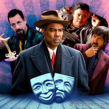 Chris Rock Isn't Alone: When Comedians Get Serious