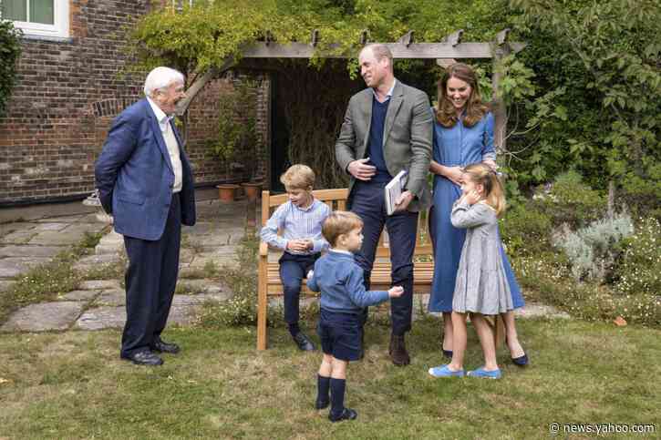 Malta seeks shark tooth fossil presented to Prince George