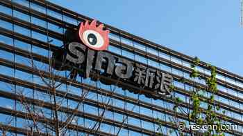 A big Chinese tech company is quitting Wall Street after 20 years