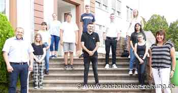Bexbach hat neue Praktikanten - Saarbrücker Zeitung