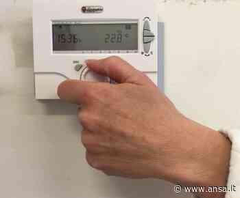 Bolzano, riscaldamento case al via dal primo ottobre - Agenzia ANSA