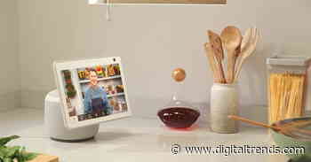 Amazon Echo Show 10 (second-generation) vs. Echo Show 10 (third-gen)