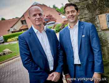 Linley &Simpson pledges £24k to Martin House Hospice