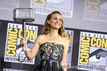 Chris Hemsworth’s Future is DARK as Natalie Portman set to REPLACE him as Thor - Stanford Arts Review