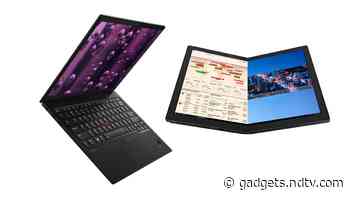 Lenovo ThinkPad X1 Nano With Intel 11th-Gen Tiger Lake Processors Launched