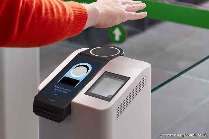 Amazon rolls out new biometric palm-scanning technology at its stores with Amazon One