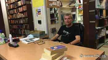 Owner closing the book on longtime Saskatoon consignment bookstore