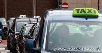 New Sunderland taxis CCTV rules might not be as safe as you think