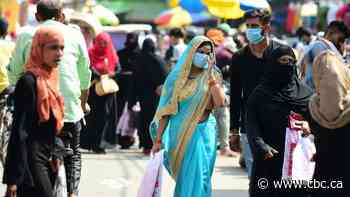 Canada snapping up COVID-19 vaccines at expense of poorer countries, experts say