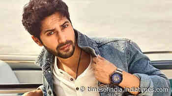 After a break of 6 months, Varun Dhawan starts working on two new films