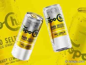 Molson Coors and Coca-Cola hook up for Topo Chico Hard Seltzer launch
