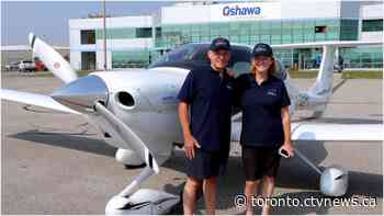Canadian charity provides the gift of flight for those in need