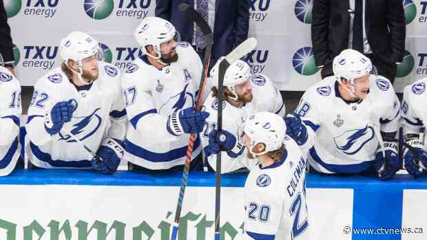 Tampa Bay beats Dallas to capture Stanley Cup in six games
