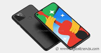 How to watch the Google Pixel 5 Launch Night In event