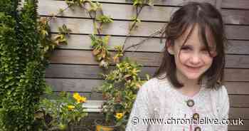 First picture of 'beautiful baby girl' killed by falling tree at school