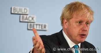 Fury as Boris Johnson explains North East lockdown rules and gets them wrong