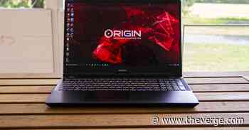 Origin EVO15-S (2020) review: a customizable 4K machine