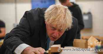 Why Boris Johnson is in the South West today