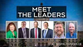 Meet the 6 leaders running in the Saskatchewan election