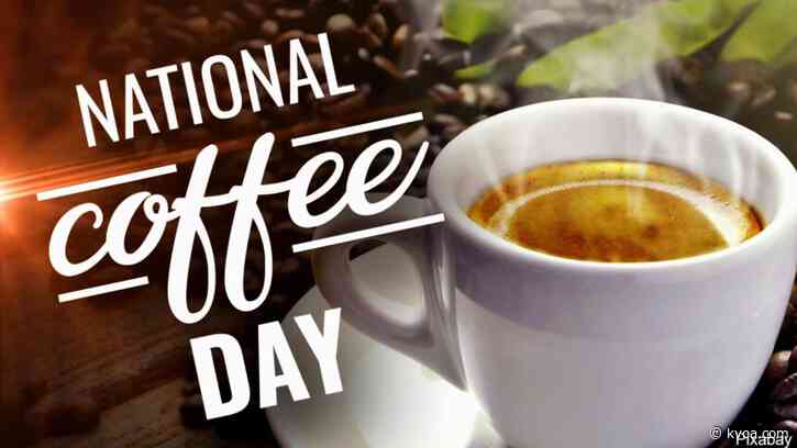 National Coffee Day!