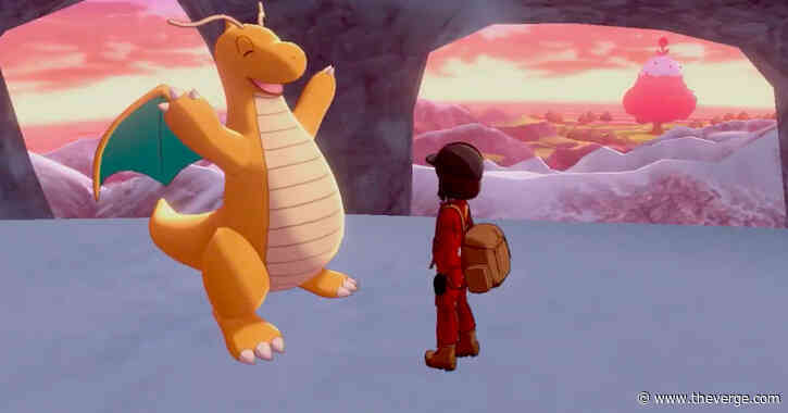 Pokémon Sword and Shield expansion, The Crown Tundra, launches October 22nd