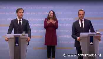 In de persconferentie van Rutte ontbrak een dankwoord aan Famke Louise