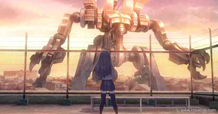 Playing 13 Sentinels on PS4 is like binge-watching an amazing, ambitious sci-fi drama