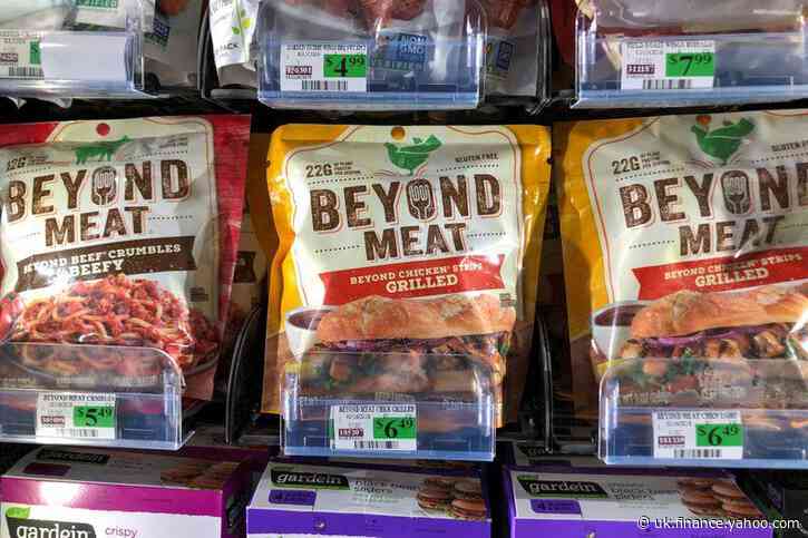 Beyond Meat triples distribution of plant-based burgers at Walmart stores