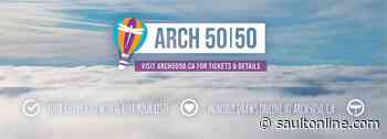 ARCH Hospice 50/50 Draw Tomorrow!