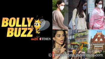 Bolly Buzz: Deepika, Sara have no links with drug peddlers; Kangana takes on the BMC in court