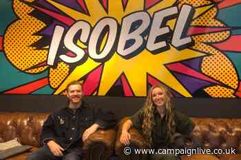 Watford grads that launched Guap agency find placements at Isobel