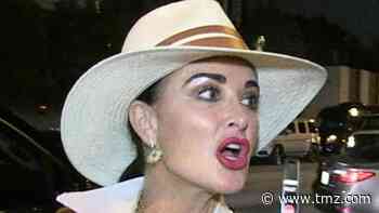 Kyle Richards' Alleged Ring Thief Speaks Out, Demands Apology