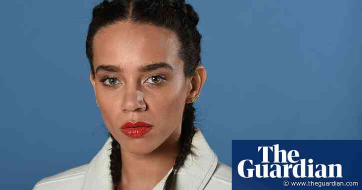 Hannah John-Kamen: 'I love that Brave New World is too close to home'