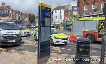 Euston delays: Person dies after being hit by train in Wealdstone