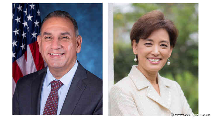 Rep. Gil Cisneros and Young Kim face CA-39 rematch under very different circumstances