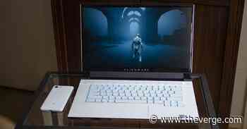 Alienware’s M15 R3 is improved, but the competition is better