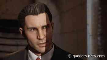 Mafia: Definitive Edition Review: Half-Baked in Every Sense - Gadgets 360