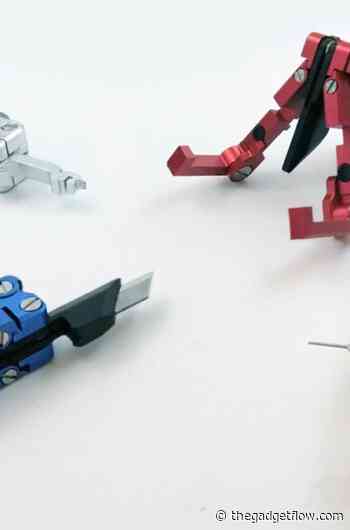 This new multi-tool phone stand makes your life easier - Gadget Flow